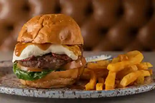 Hamburguesa Nevado Honey