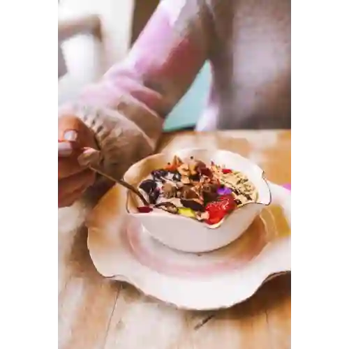 Quinoa Porridge Pequeño