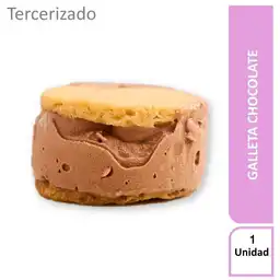 Magda Galleta de Helado de Chocolate