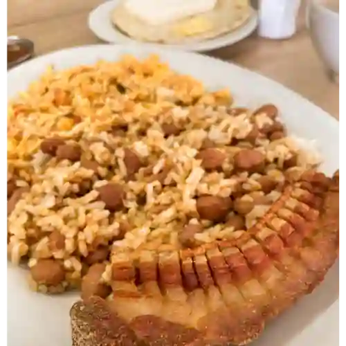 Desayuno maravilla completo