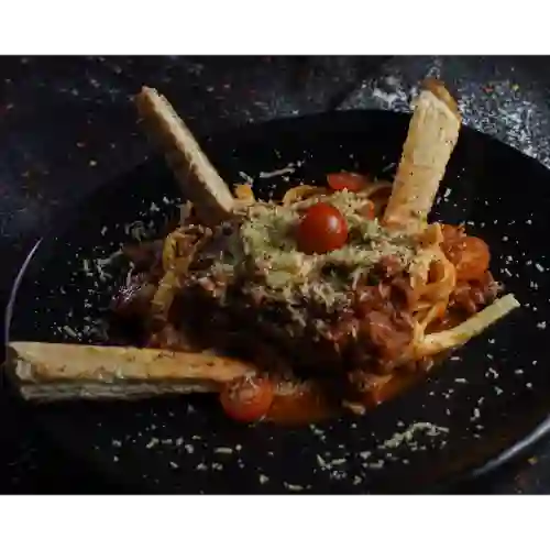 Pasta a la Bolognesa