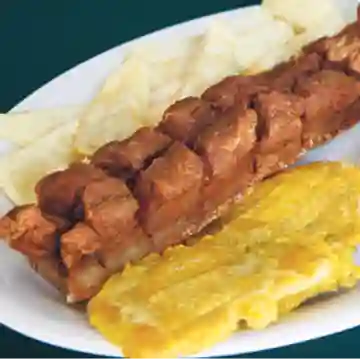 Chicharrón Barriguero