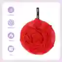 Esponja de Baño Doble Cara Baby Tata Serie Bt21 Miniso