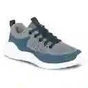 Croydon Tenis Tirdero Hombre y Niño Gris Talla 37