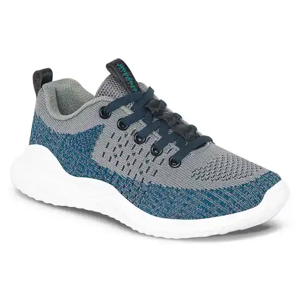 Croydon Tenis Tirdero Hombre y Niño Gris Talla 37