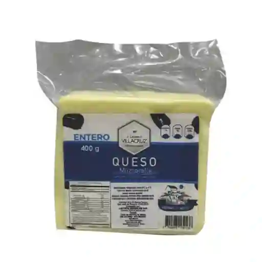 Villacruz Queso Mozzarella Entero