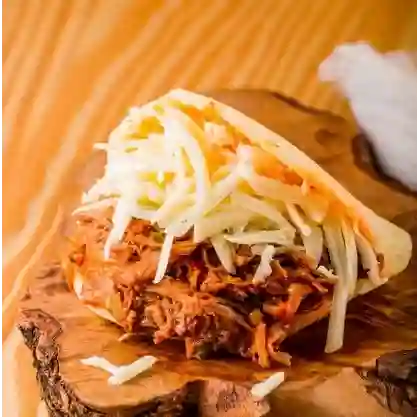 Arepa criolla
