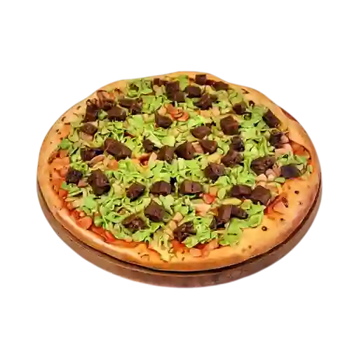 Combo Pizza y Malteada