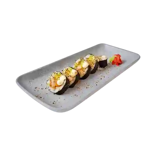 Ebi Tempura Maki X 10 Bocados