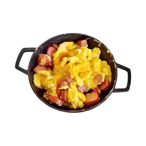Huevos Rancheros