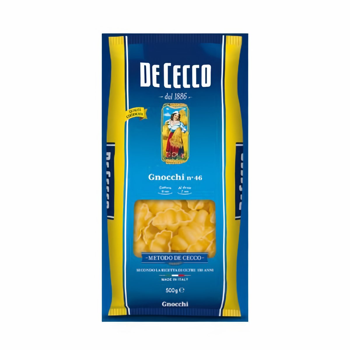 De Cecco Pasta Gnocchi di Patate 500 g