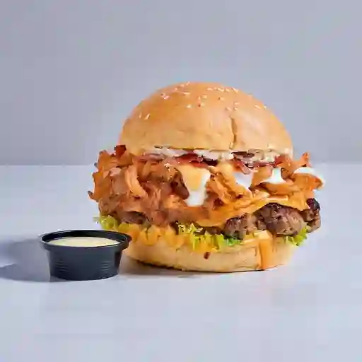 Cumbiana Burger Master 2023