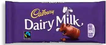 Dairy Milk Chocolatina con Leche