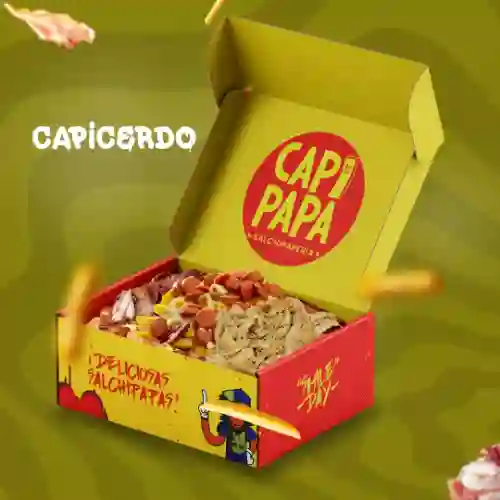 Capi-cerdo