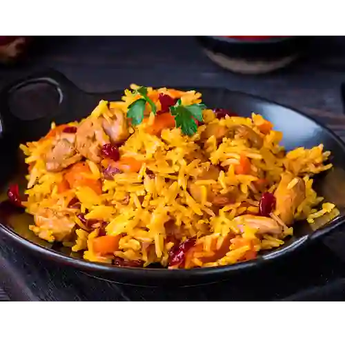 Arroz Paisa Personal
