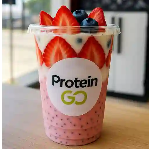 Parfait active