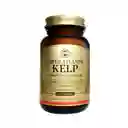 Solgar North Atlantic Kelp Suplemento Dietario Solgar