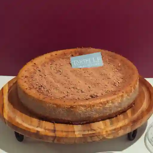 Tarta de queso grande sabor milo