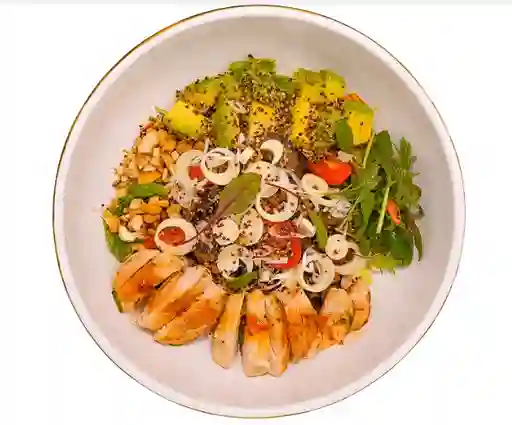 Buddha Bowl Mezclum