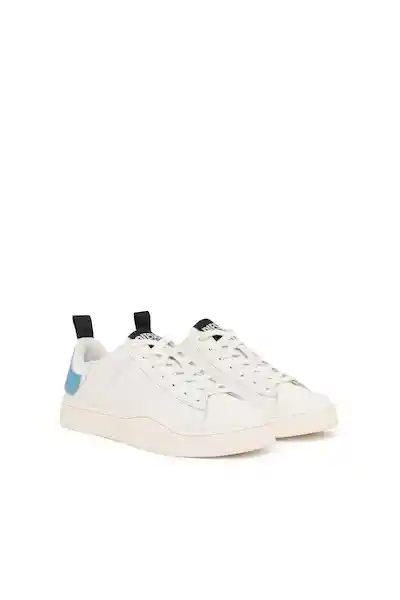 Diesel Tenis S-Clever Low Lace Hombre Talla 10.5