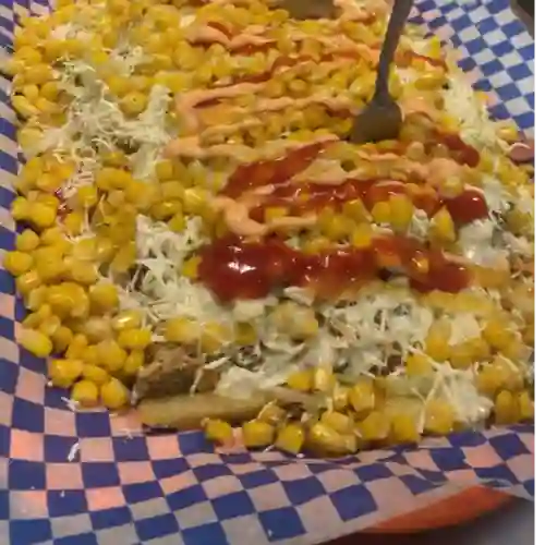 Mazorcada Mixta para 4