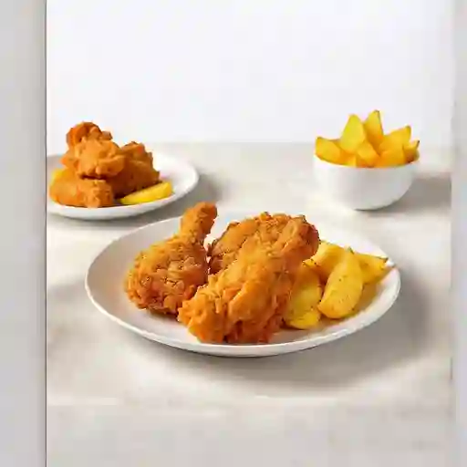 Combo Combinado 4