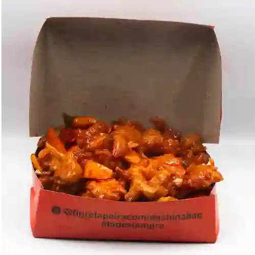 Pollo Agridulce