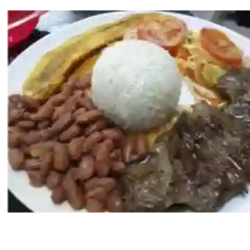 Almuerzo Ejecutivo de Carne Asada