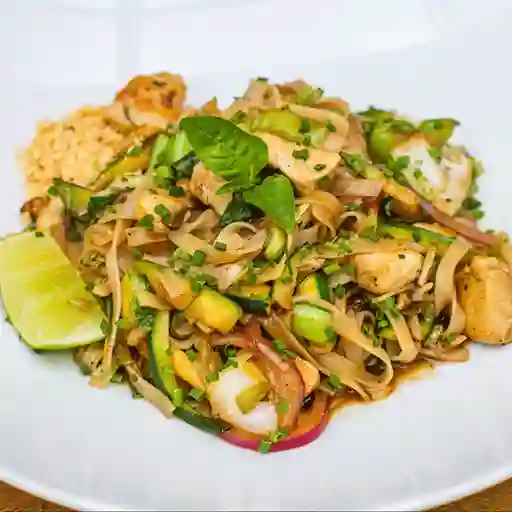 Pad thai