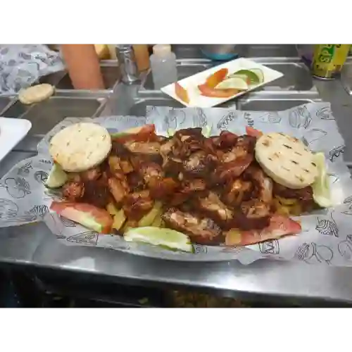 Picada para 2 Personas