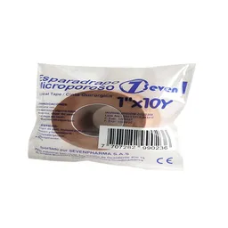 Begut Esparadrapo Microporoso 1 x 10 Yarda