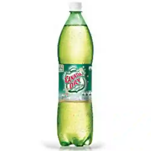 Gaseosa Canada Dry Cola 1.5 Litros