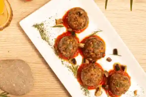 Croquetas De Vegetales