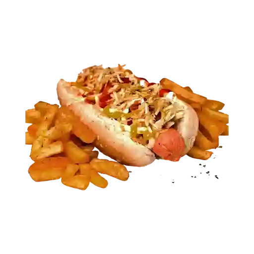 Perro Sencillo