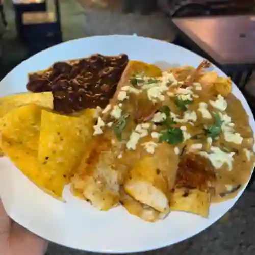 Enchiladas