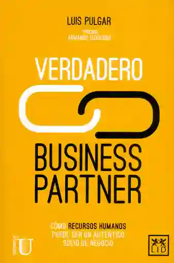 Verdadero Business Partner - Luis Pulgar