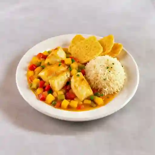 Encocado Del Pacifico
