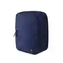 Maleta Escolar Cierre Inclinado Azul Marino Miniso