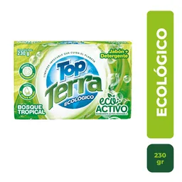 Top Terra Jabón en Barra Para Ropa 230 g