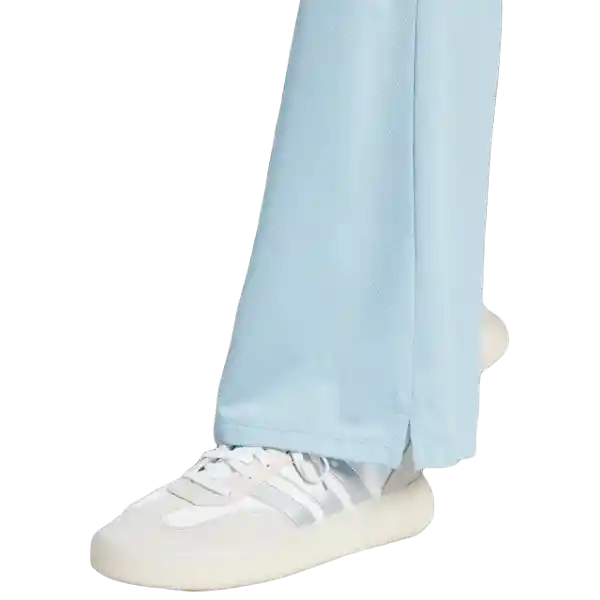 Adidas Pantalón Tiro Q2 Wl Lifestyle de Mujer Azul Talla XS