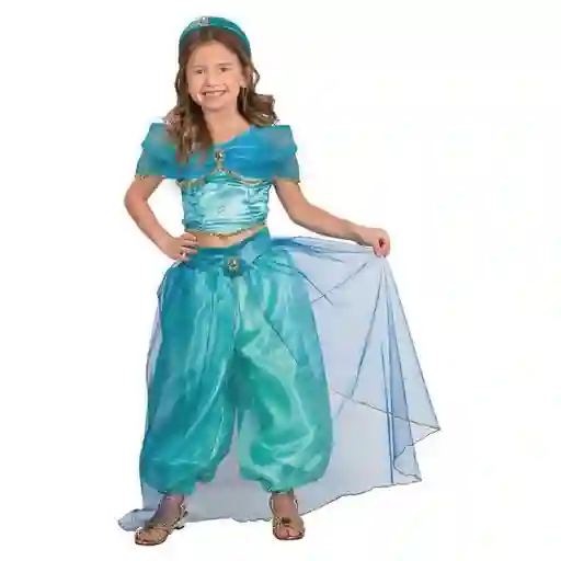 Disney Disfraz Jasmine Prestige 8 Dny-0175
