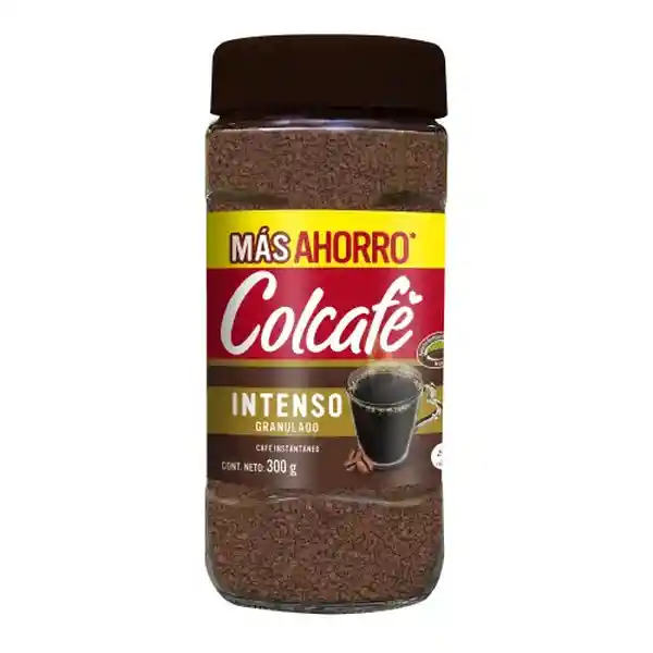 Colcafé Café Granulado