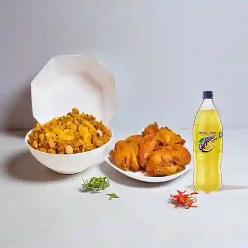 Combo Valenciana Dúo + Quatro Original 1.5Lt