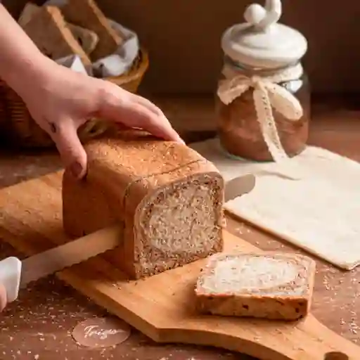 Pan de Avena y Cacao