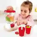 Hape Juguete Cocina Smoothie Blender Licuadora E3158