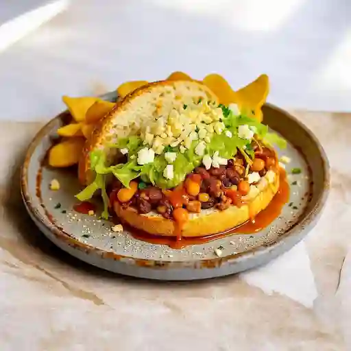 Tortas