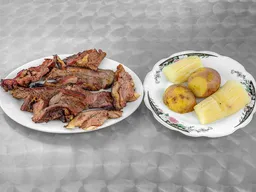 Carne a la Llanera