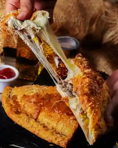 Pizza Pantalón Personal