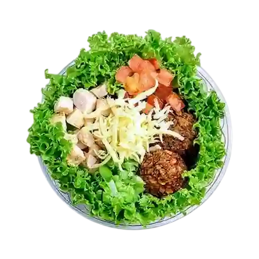 Ensalada Mediterránea