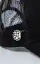 Gorra Unisex Negro Talla M 752G509_NEG190303 Americanino